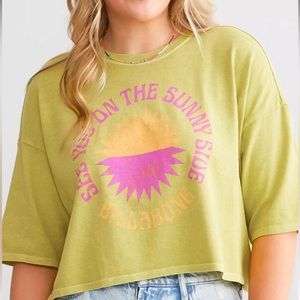 Billabong Women’s Crop Tee M